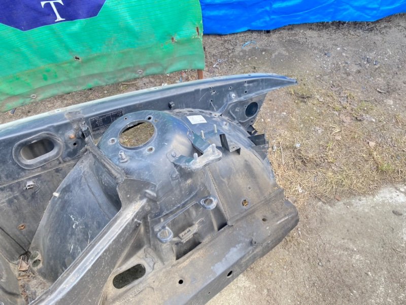 Четверть кузова, 7990 рублей, Калининград