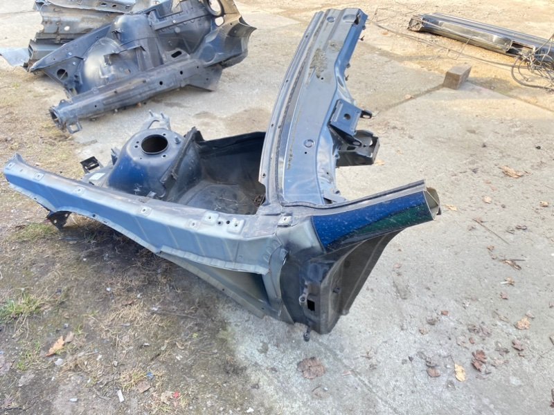 Четверть кузова, 7990 рублей, Калининград