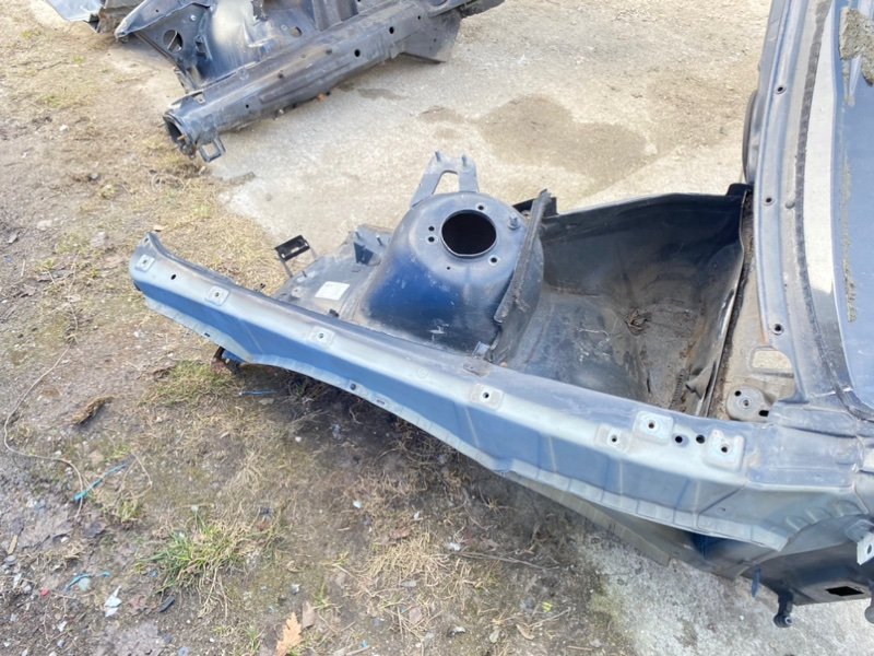 Четверть кузова, 7990 рублей, Калининград