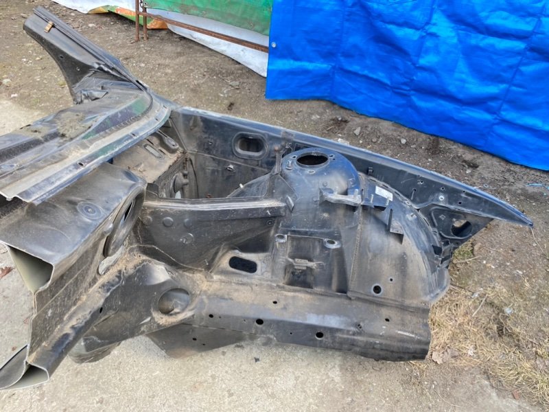 Четверть кузова, 7990 рублей, Калининград