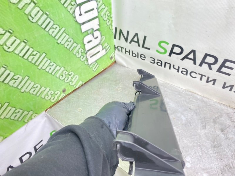 Дефлектор радиатора, 990 рублей, Калининград