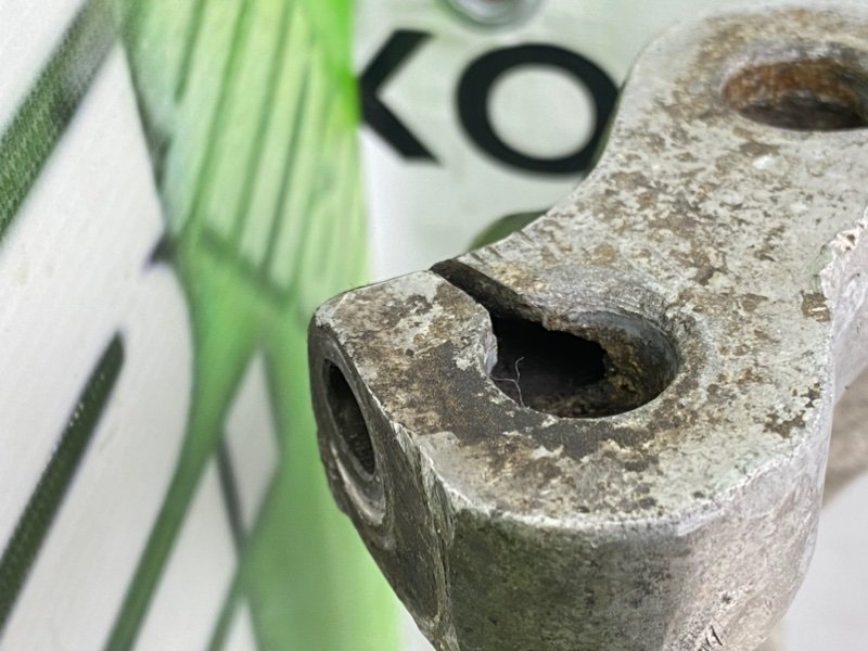 Поворотный кулак, 13990 рублей, Калининград