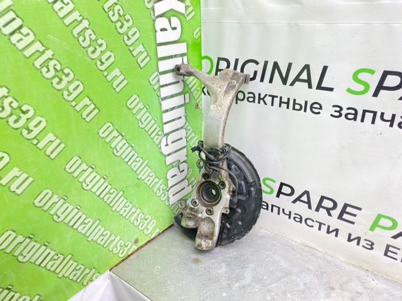 Поворотный кулак, 13990 рублей, Калининград