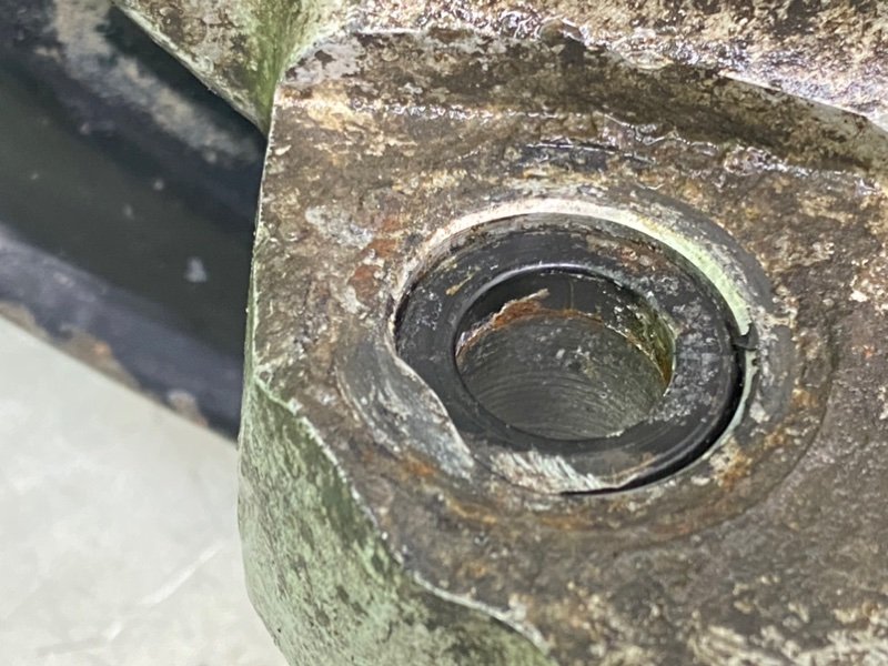 Поворотный кулак, 13990 рублей, Калининград