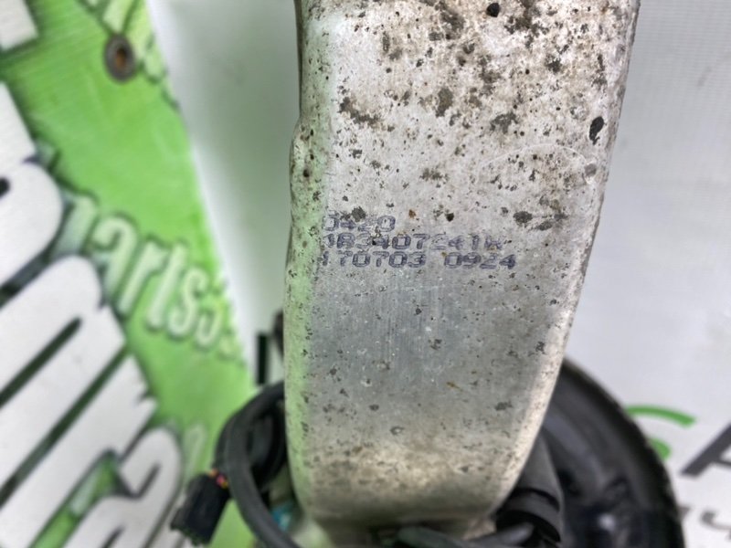 Поворотный кулак, 13990 рублей, Калининград