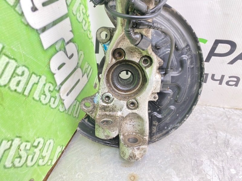 Поворотный кулак, 13990 рублей, Калининград