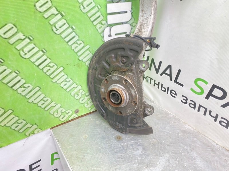 Поворотный кулак, 13990 рублей, Калининград