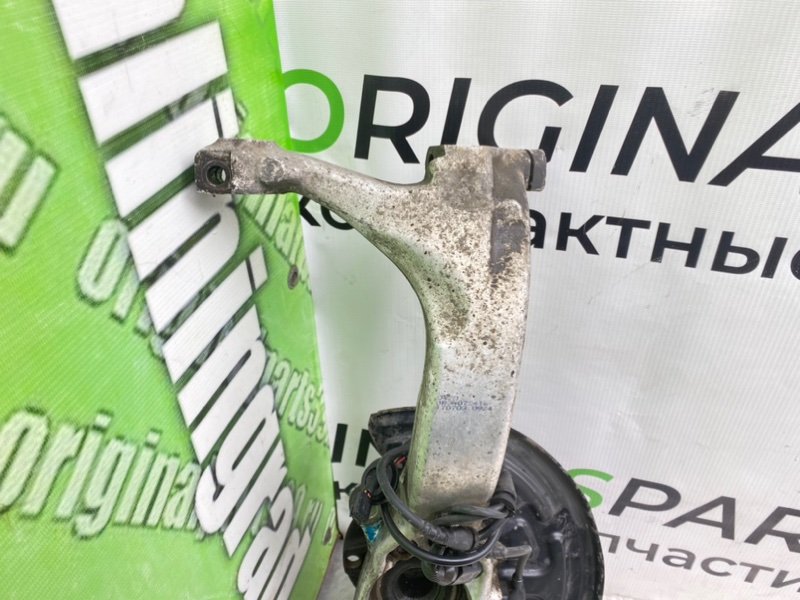 Поворотный кулак, 13990 рублей, Калининград