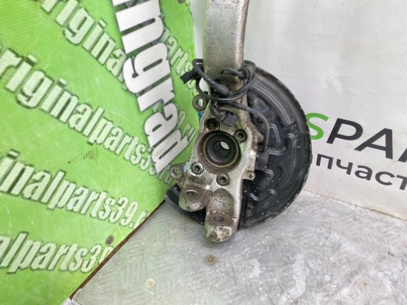 Поворотный кулак, 13990 рублей, Калининград