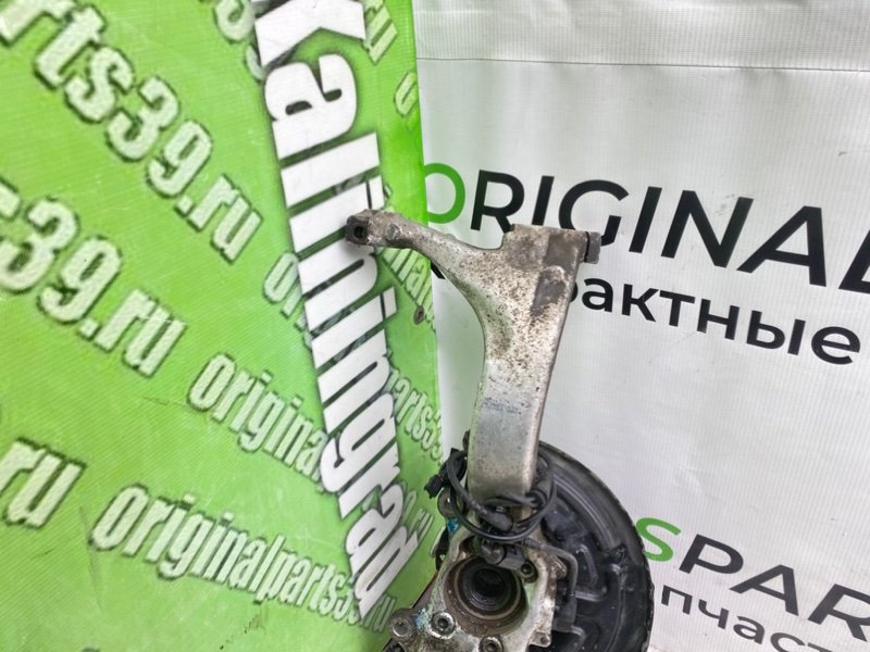 Поворотный кулак, 13990 рублей, Калининград