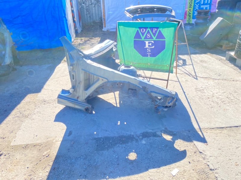 Четверть кузова, 5990 рублей, Калининград