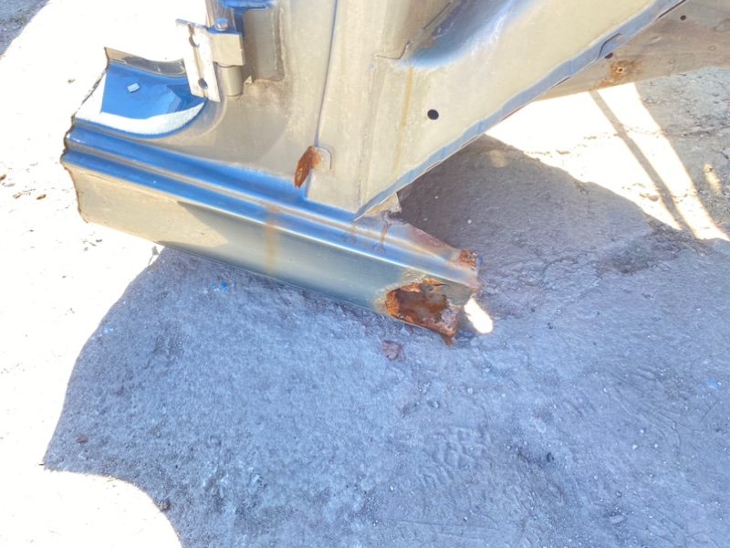 Четверть кузова, 5990 рублей, Калининград