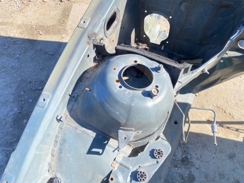 Четверть кузова, 5990 рублей, Калининград