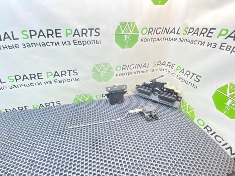 Замок багажника, 1490 рублей, Калининград