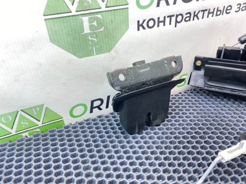 Замок багажника, 1490 рублей, Калининград