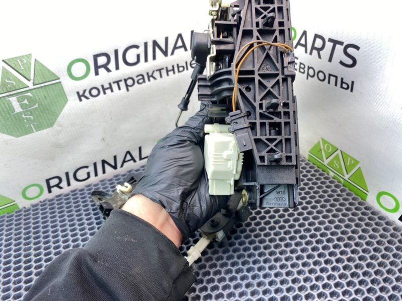 Замок багажника, 1490 рублей, Калининград