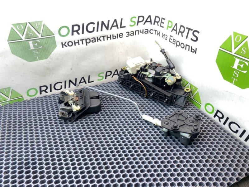 Замок багажника, 1490 рублей, Калининград