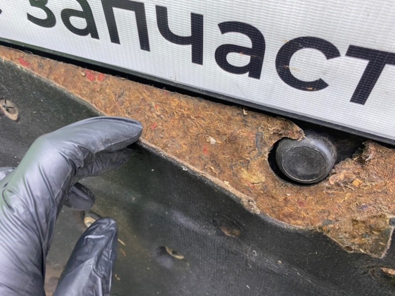 Декоративная крышка двигателя, 1790 рублей, Калининград