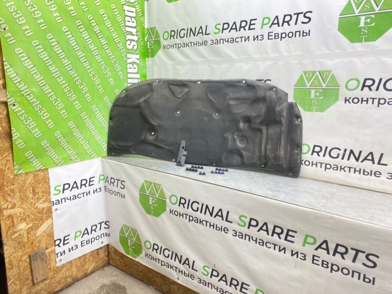 Обшивка капота, 2690 рублей, Калининград