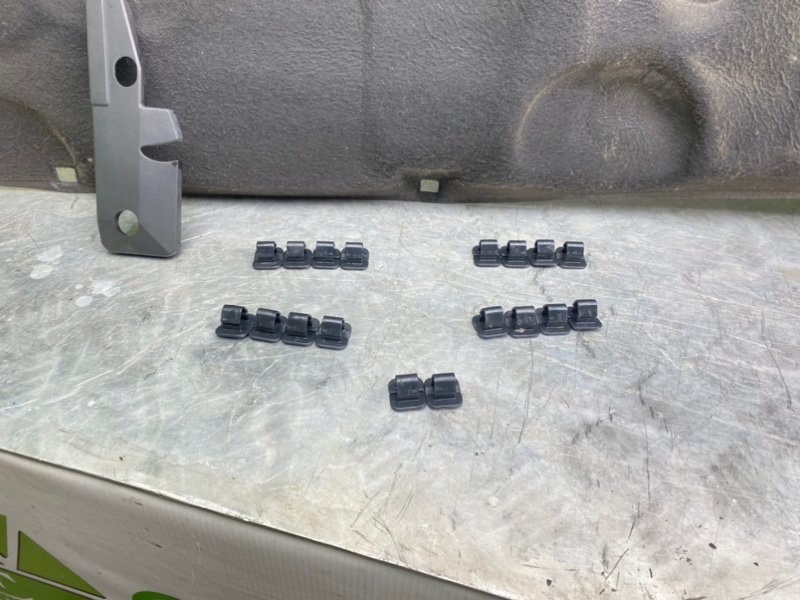 Обшивка капота, 2690 рублей, Калининград