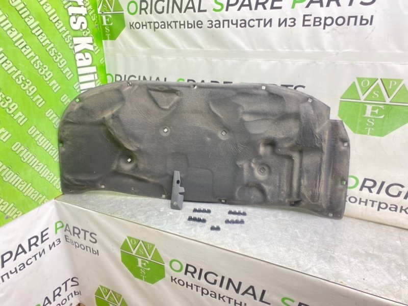 Обшивка капота, 2690 рублей, Калининград