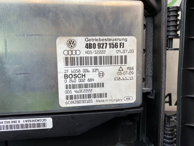 Блок АКПП, 5990 рублей, Калининград