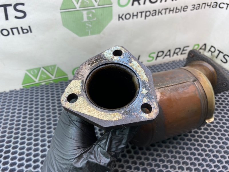Приемная труба глушителя, 2490 рублей, Калининград