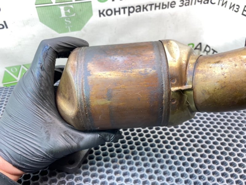 Приемная труба глушителя, 2490 рублей, Калининград