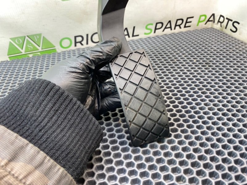 Педаль газа, 1990 рублей, Калининград