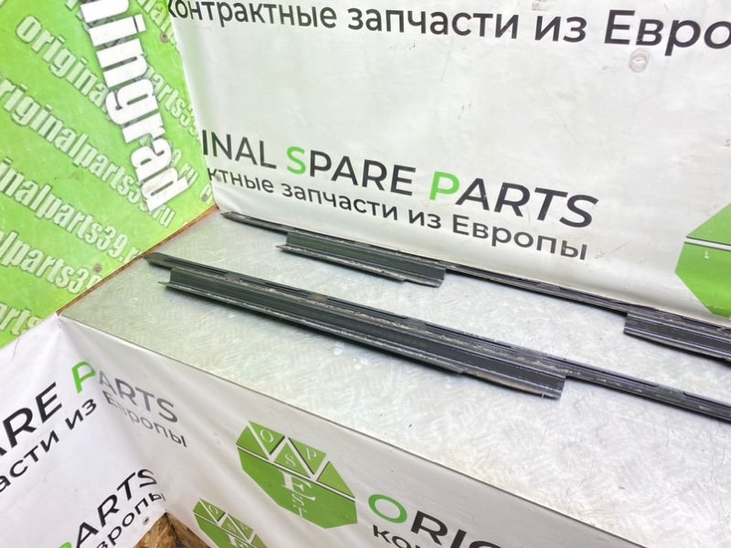 Накладки порогов, 2990 рублей, Калининград