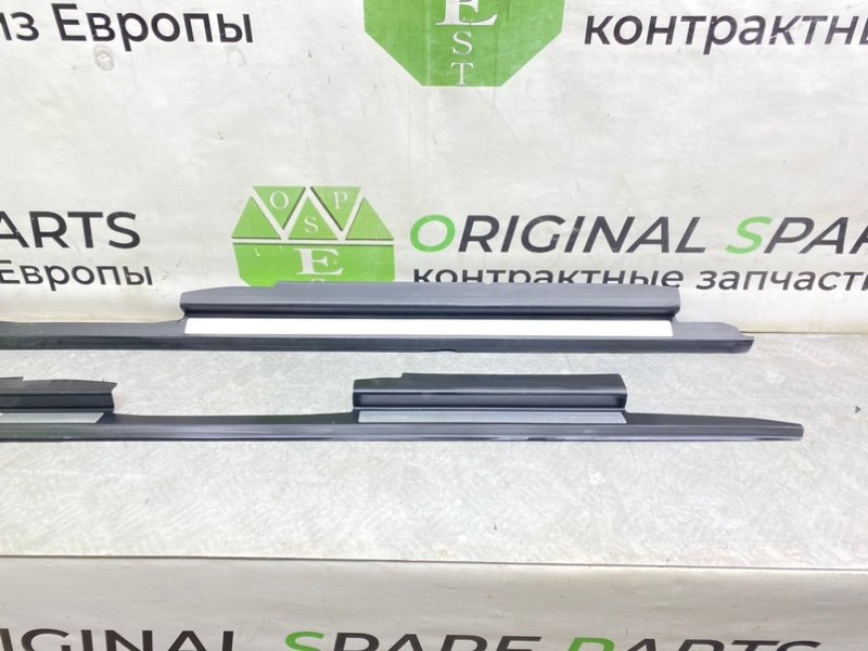 Накладки порогов, 2990 рублей, Калининград