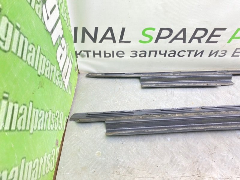 Накладки порогов, 2990 рублей, Калининград