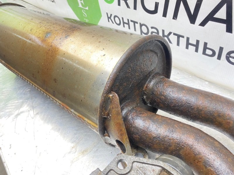Банка глушителя, 3690 рублей, Калининград