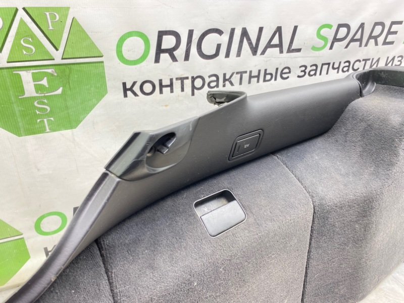 Обшивка багажника, 1290 рублей, Калининград