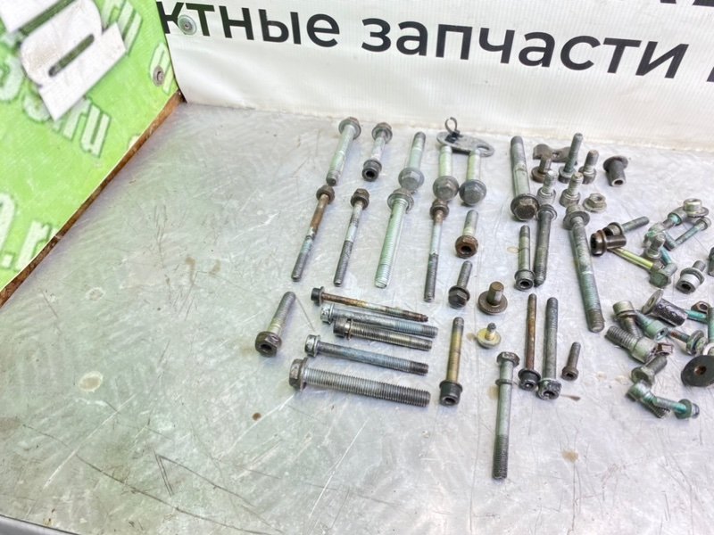 Болты двигателя, 1690 рублей, Калининград