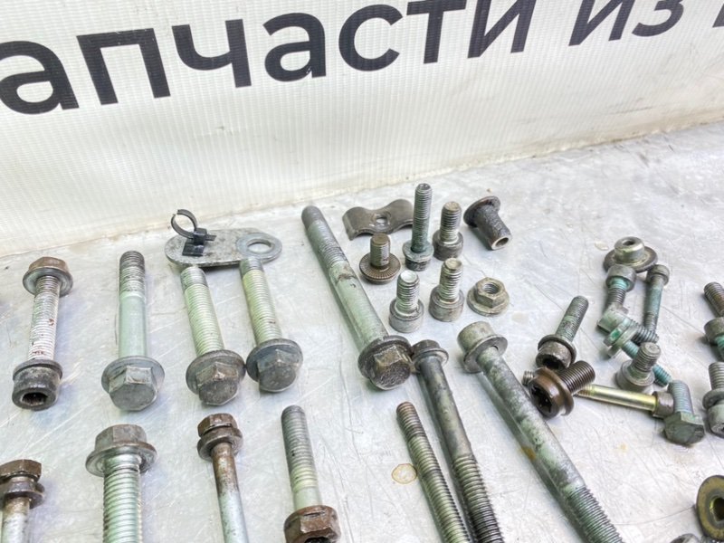 Болты двигателя, 1690 рублей, Калининград