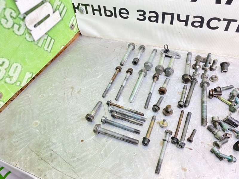 Болты двигателя, 1690 рублей, Калининград