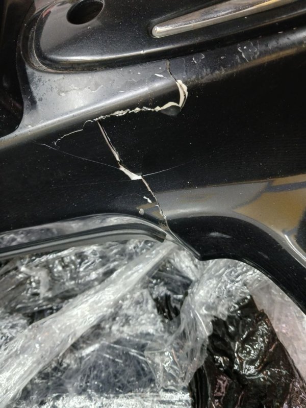 Бампер, 15990 рублей, Тверь