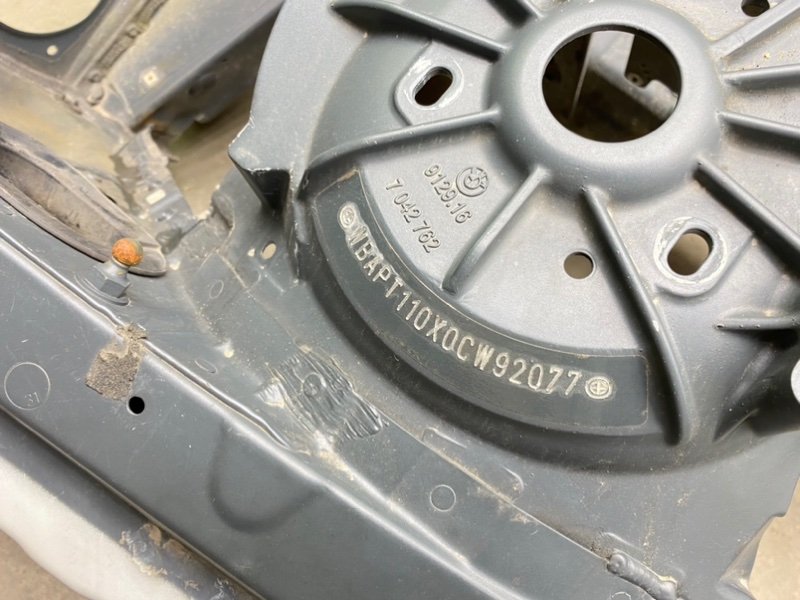 Четверть кузова, 6990 рублей, Калининград