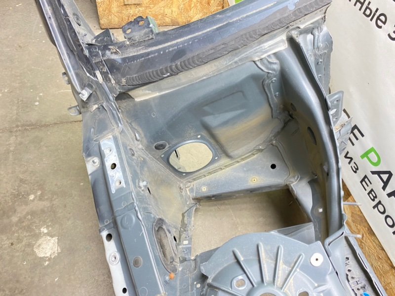 Четверть кузова, 6990 рублей, Калининград