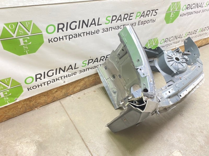 Четверть кузова, 6990 рублей, Калининград