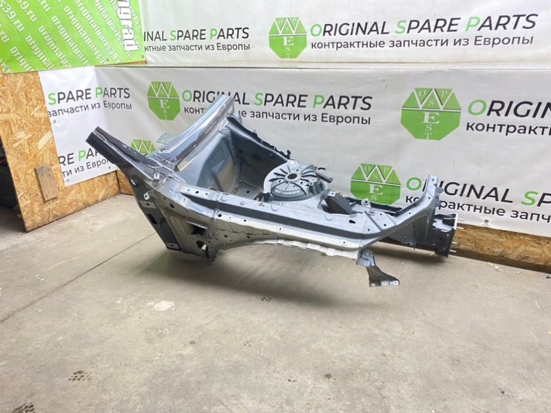 Четверть кузова, 6990 рублей, Калининград