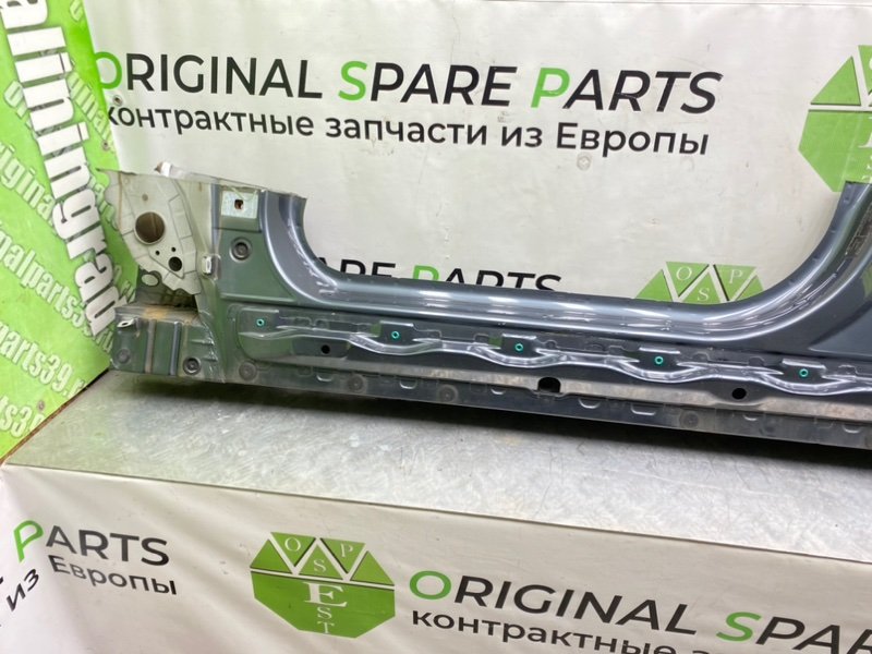 Порог кузова, 12990 рублей, Калининград