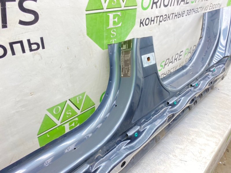 Порог кузова, 12990 рублей, Калининград