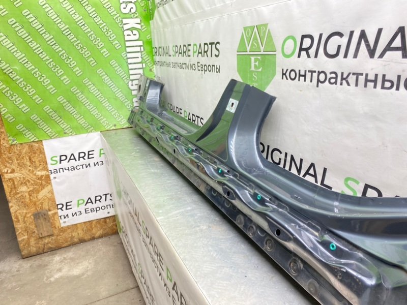 Порог кузова, 12990 рублей, Калининград