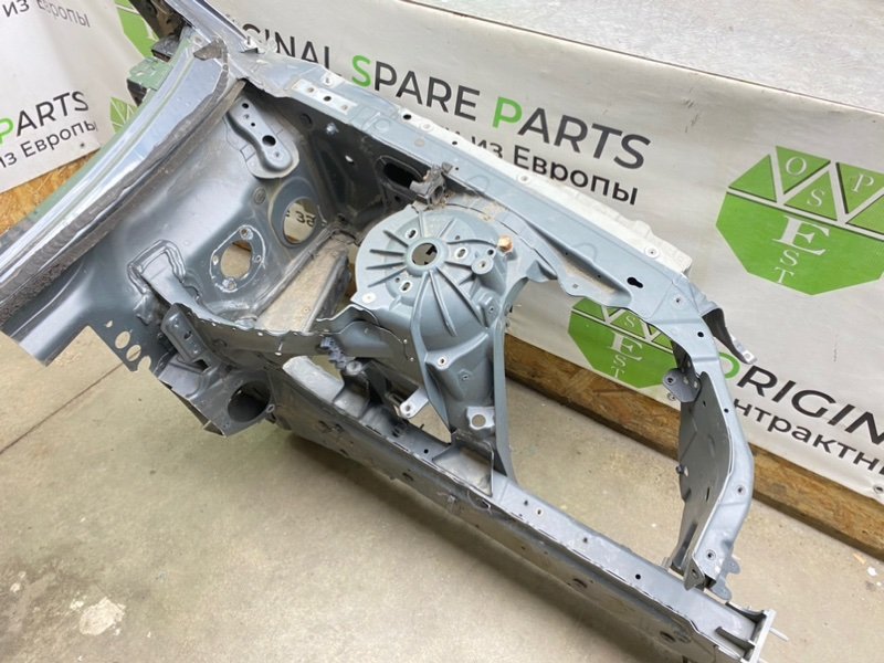 Четверть кузова, 6990 рублей, Калининград