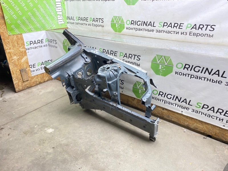 Четверть кузова, 6990 рублей, Калининград