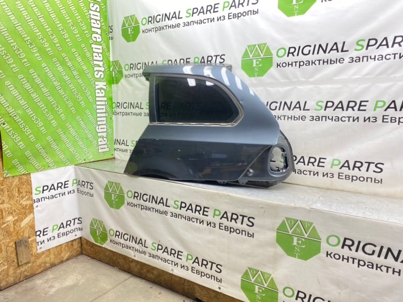 Четверть кузова, 14490 рублей, Калининград