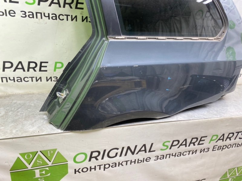 Четверть кузова, 14490 рублей, Калининград