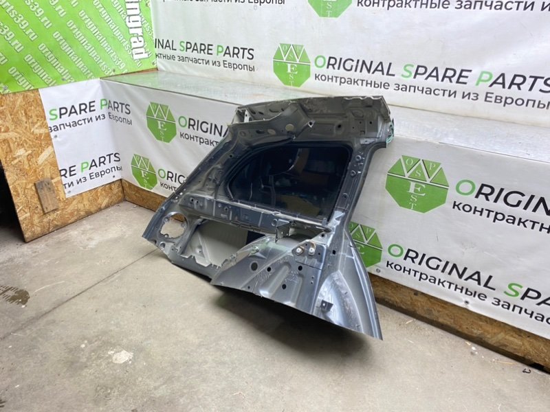 Четверть кузова, 14490 рублей, Калининград